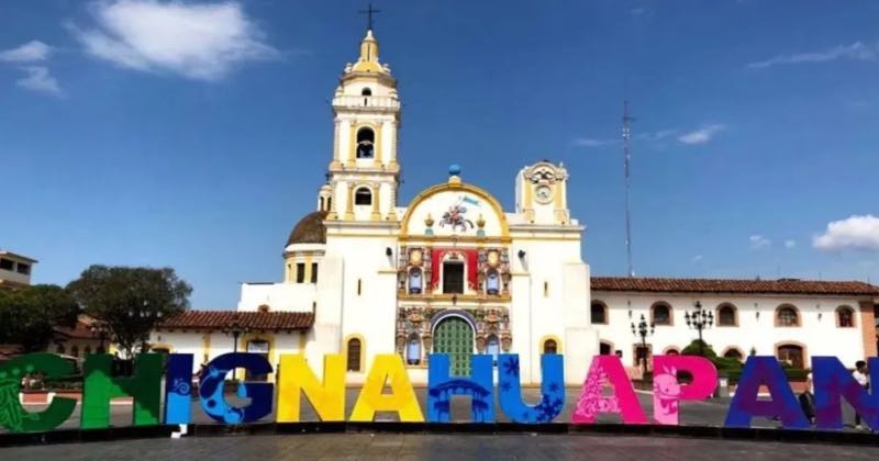 SAT de Chignahuapan