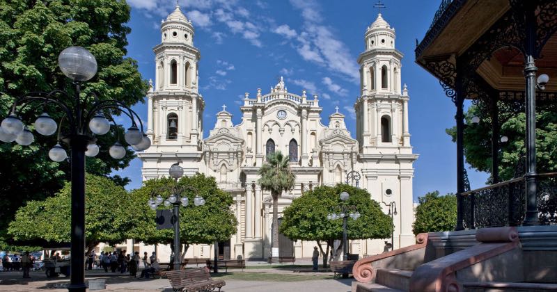 SAT de Ciudad Obregón