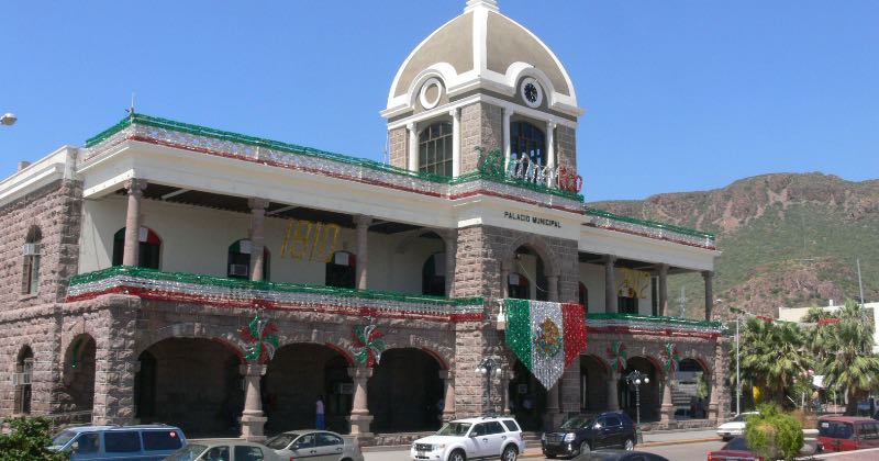 SAT de Guaymas