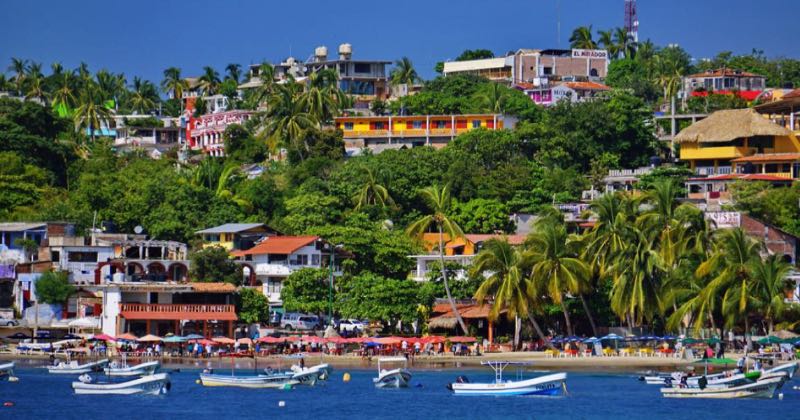 SAT de Puerto Escondido