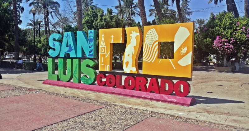 SAT de San Luis Río Colorado