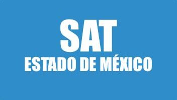 INFO SAT DE ESTADO DE MÉXICO