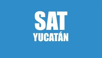 Oficinas SAT de Yucatán