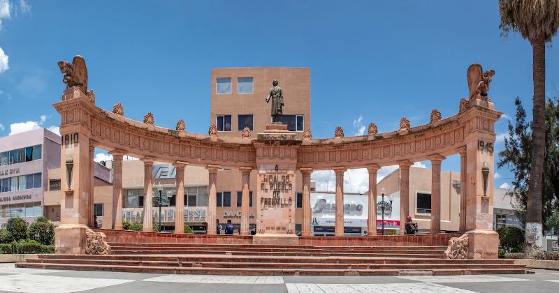 SAT de Fresnillo